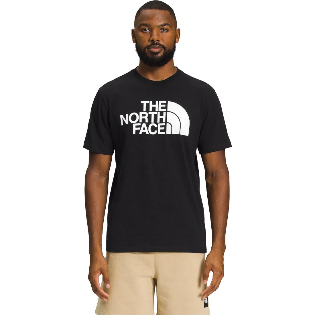 The North Face Short Sleeve Half Dome Tee - Men's