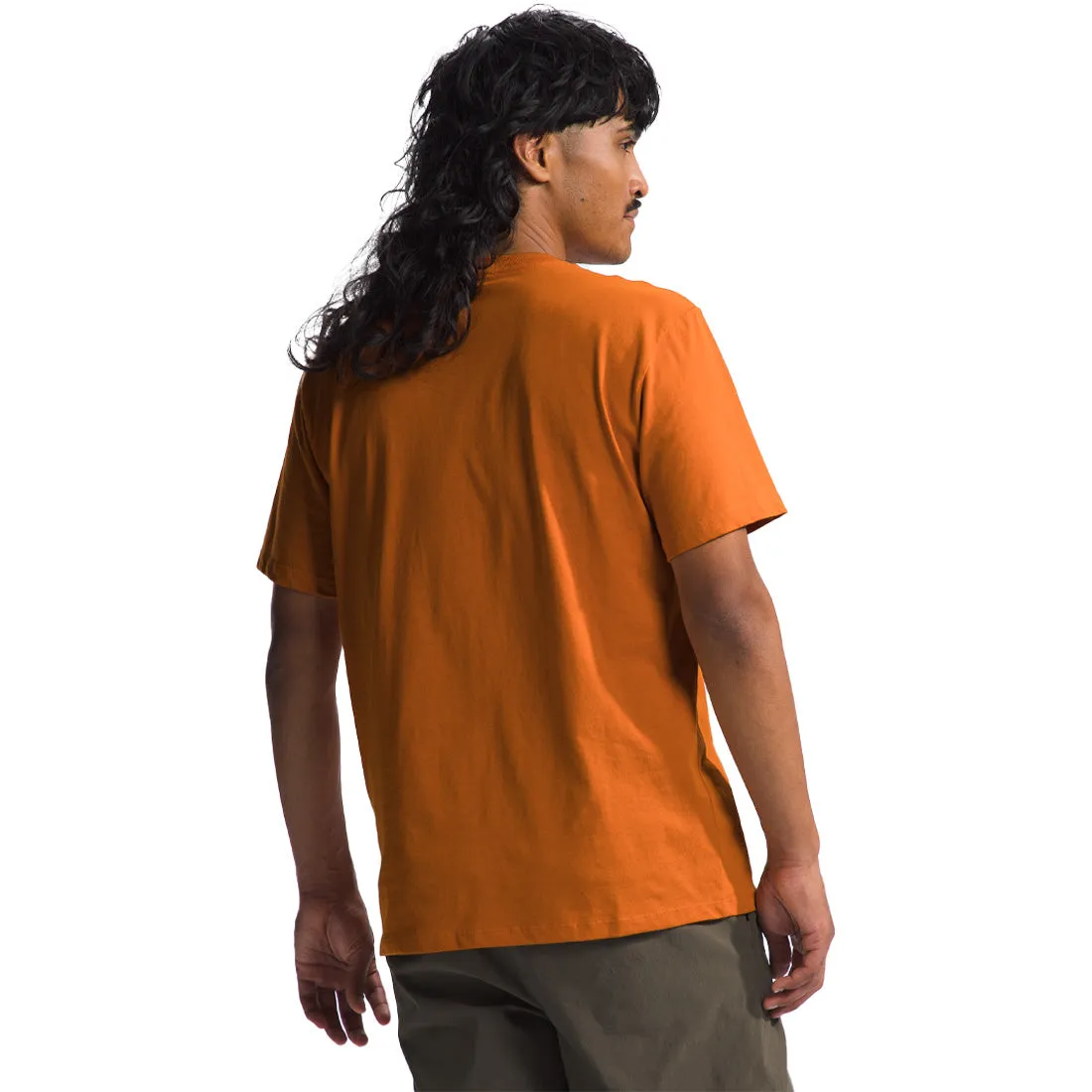 The North Face Short Sleeve Half Dome Tee - Men's