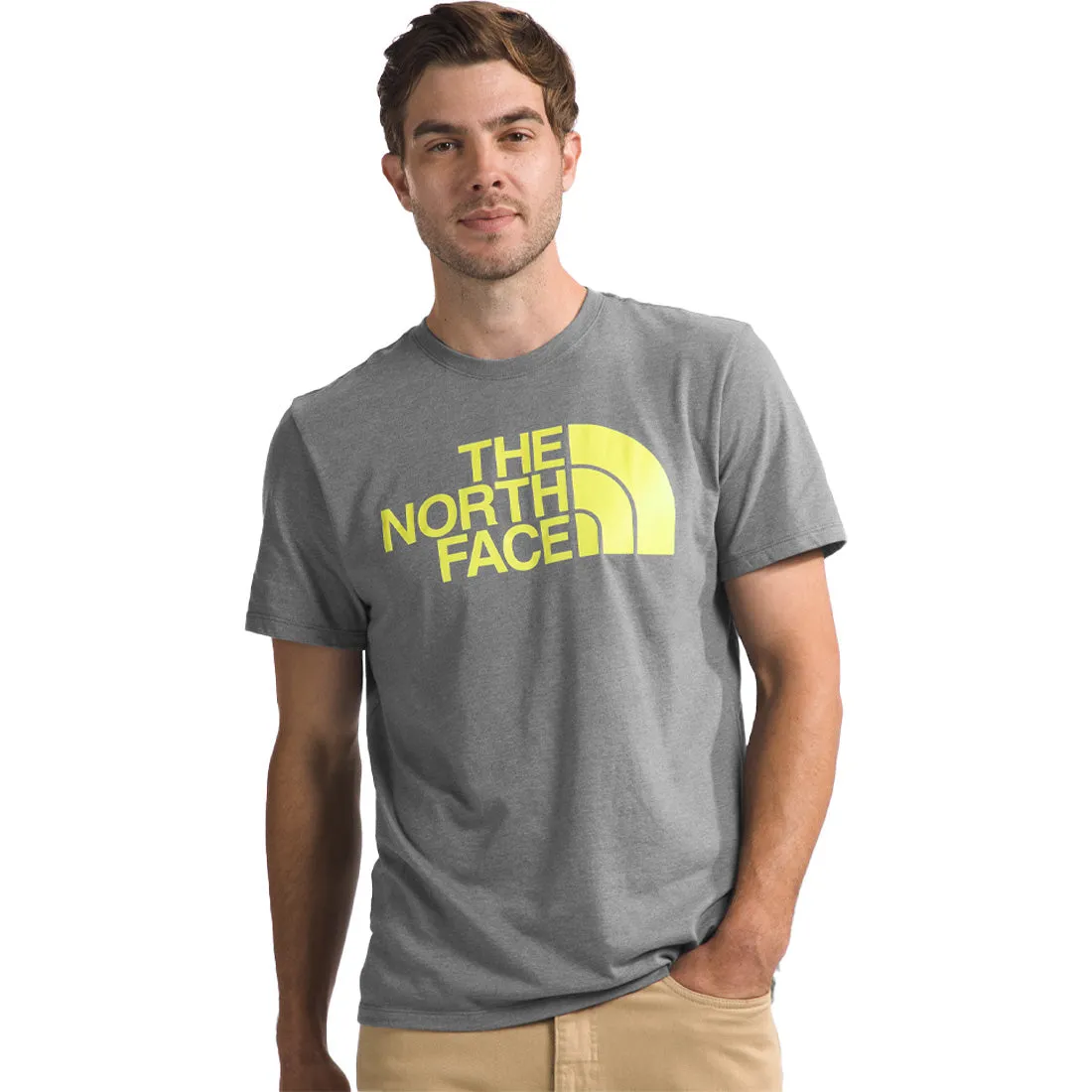 The North Face Short Sleeve Half Dome Tee - Men's