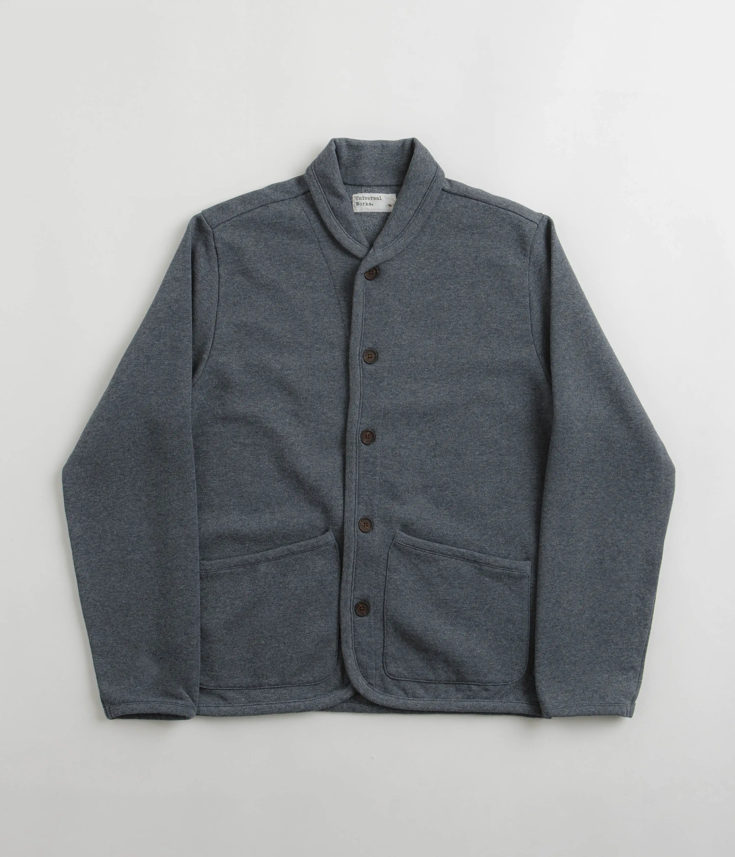 Universal Works Lancaster Jacket - Navy