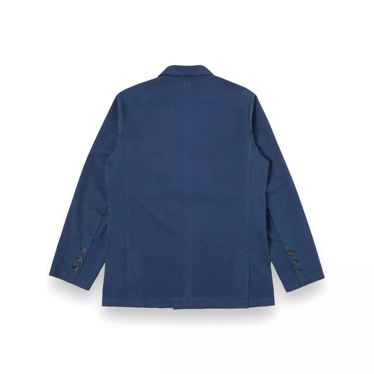 Universal Works Manor Jacket 30505 summer canvas navy