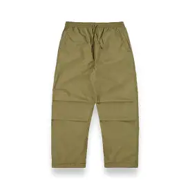 Universal Works Parachute Pants 30150 recycled poly tech olive