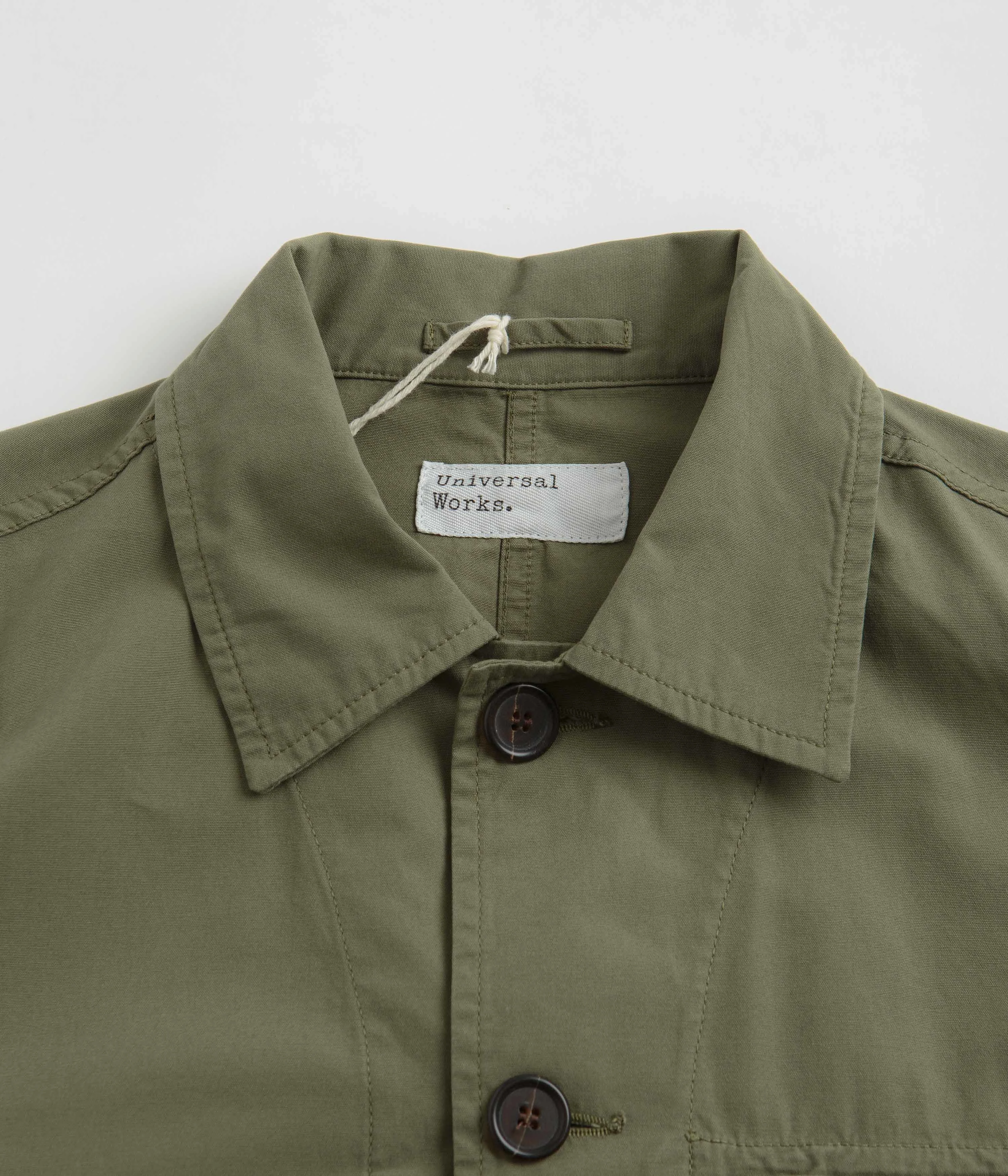 Universal Works Utility Jacket - Birch