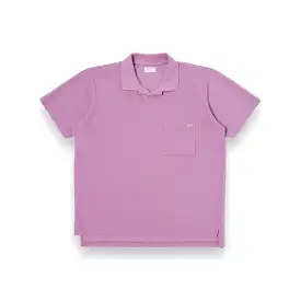 Universal Works Vacation Polo Piquet 30603 lilac