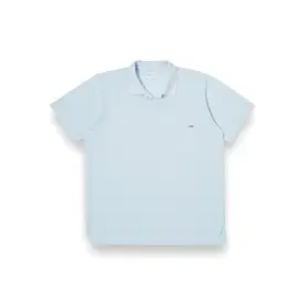 Universal Works Vacation Polo Piquet 30603 sky