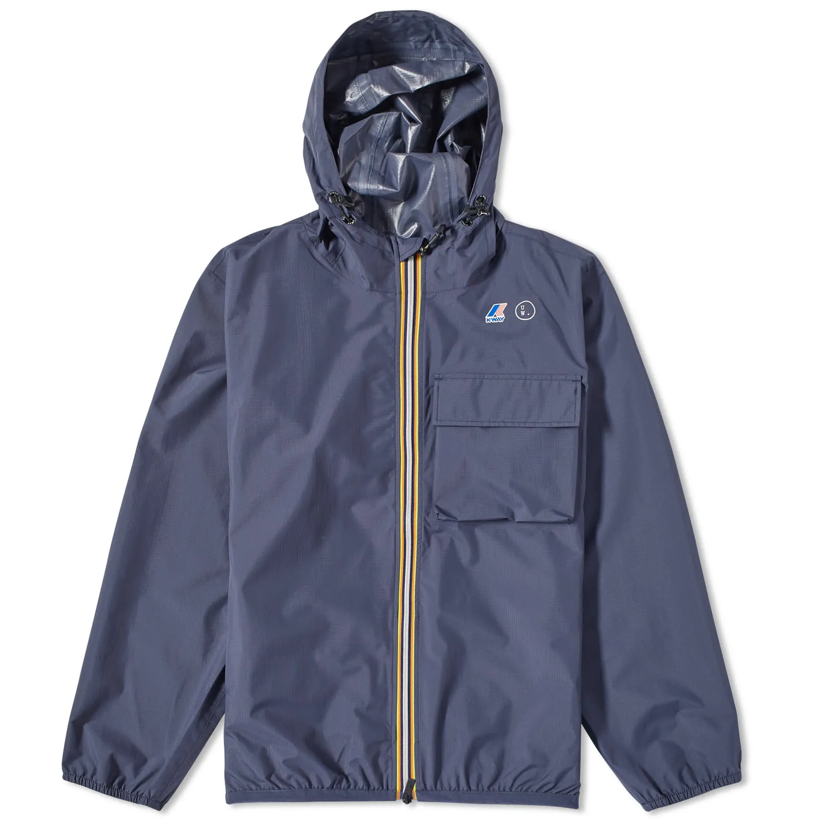 Universal Works x K-Way Watergate Bay JacketNavy