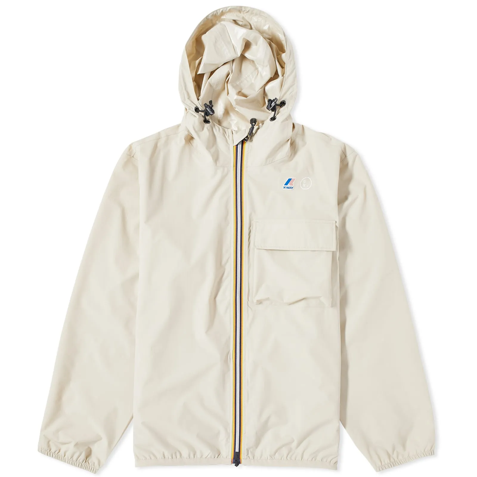 Universal Works x K-Way Watergate Bay JacketSand