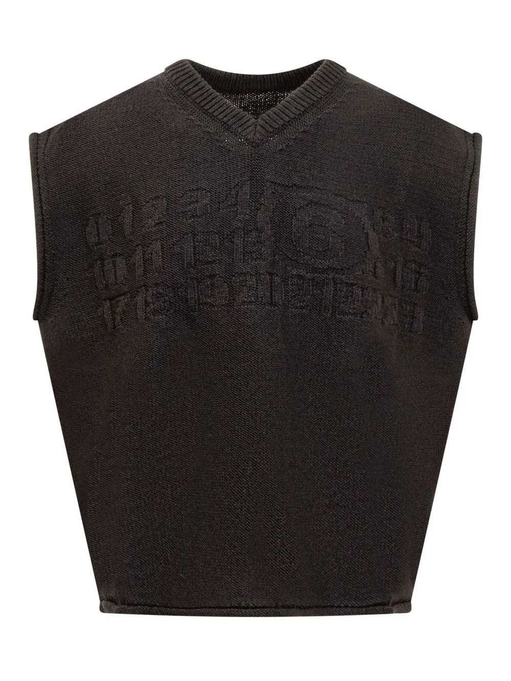 V-neck Vest