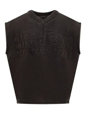 V-neck Vest