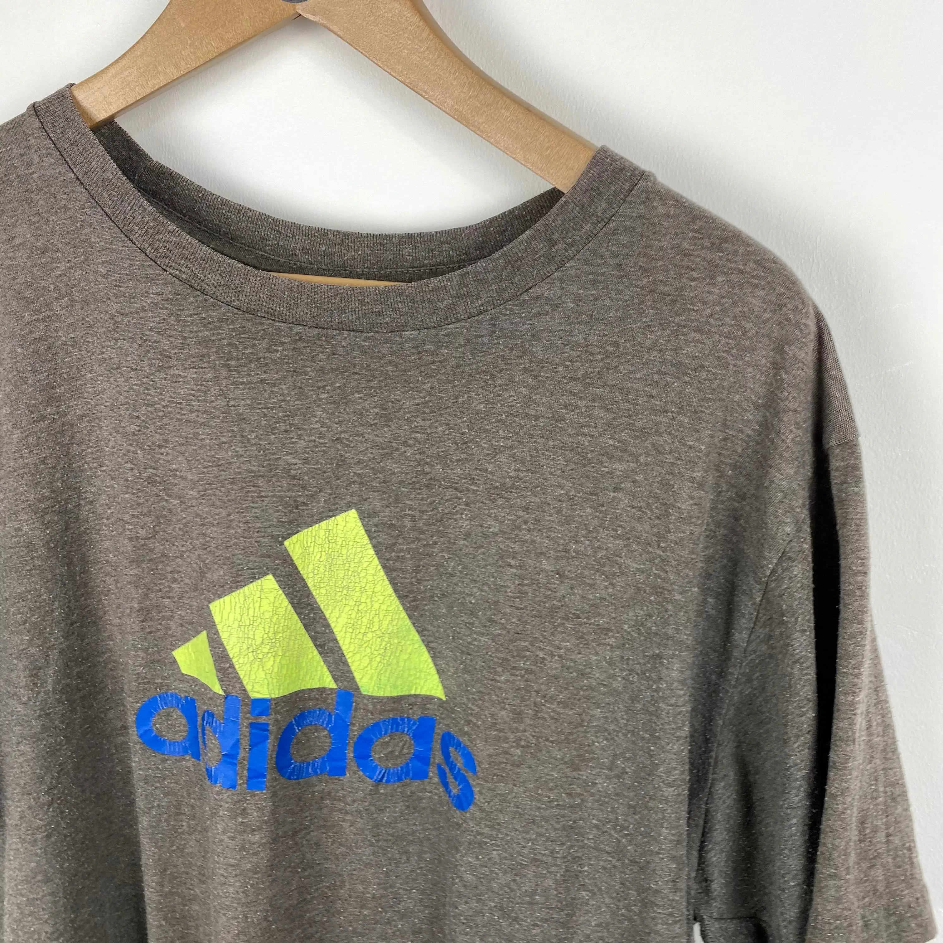 Vintage Adidas T-Shirt (L)