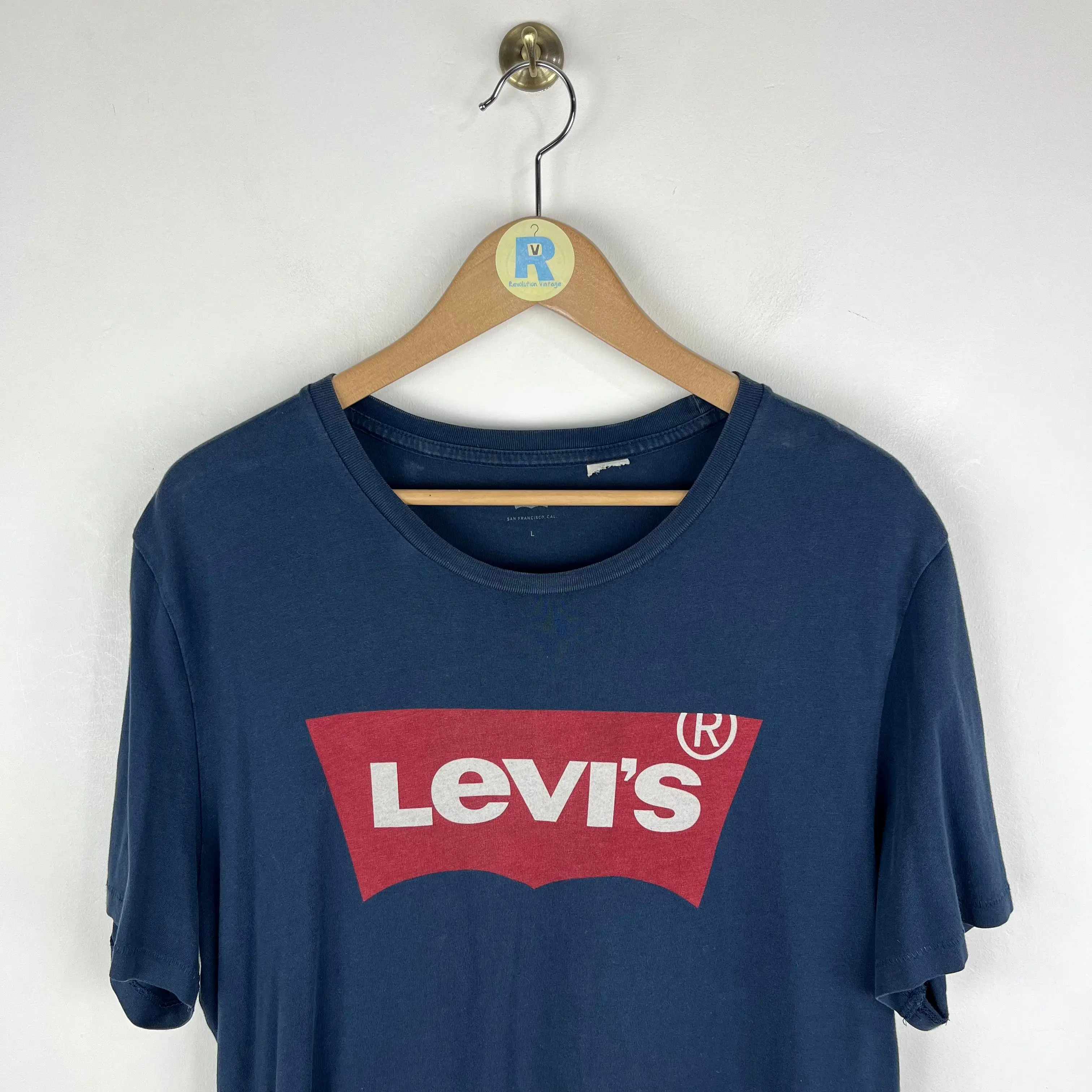 Vintage Levi’s T-Shirt (L)