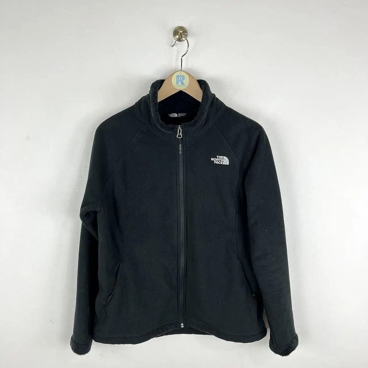 Vintage The North Face Fleece (Large Women's)