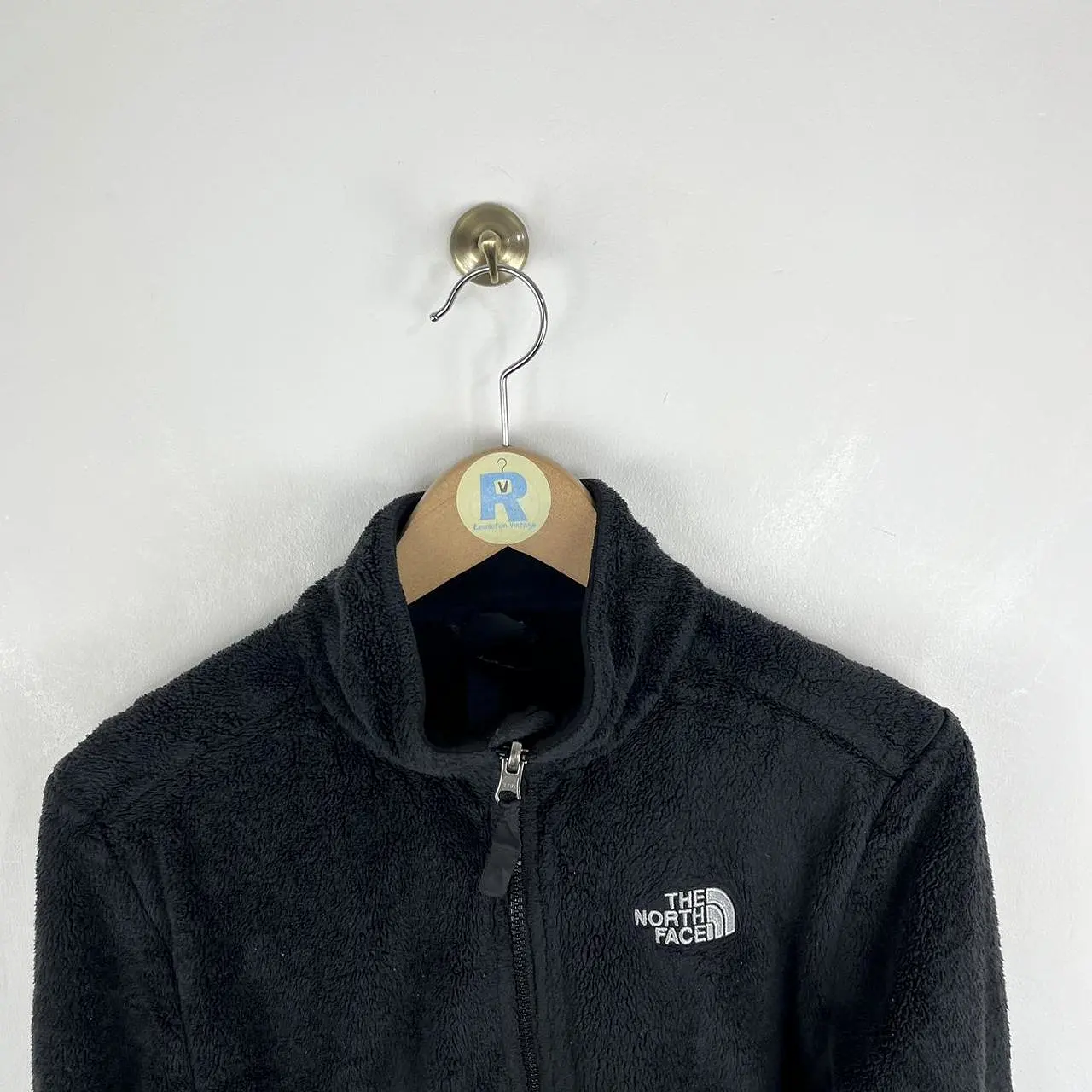 Vintage The North Face Fleece (Medium Women's)