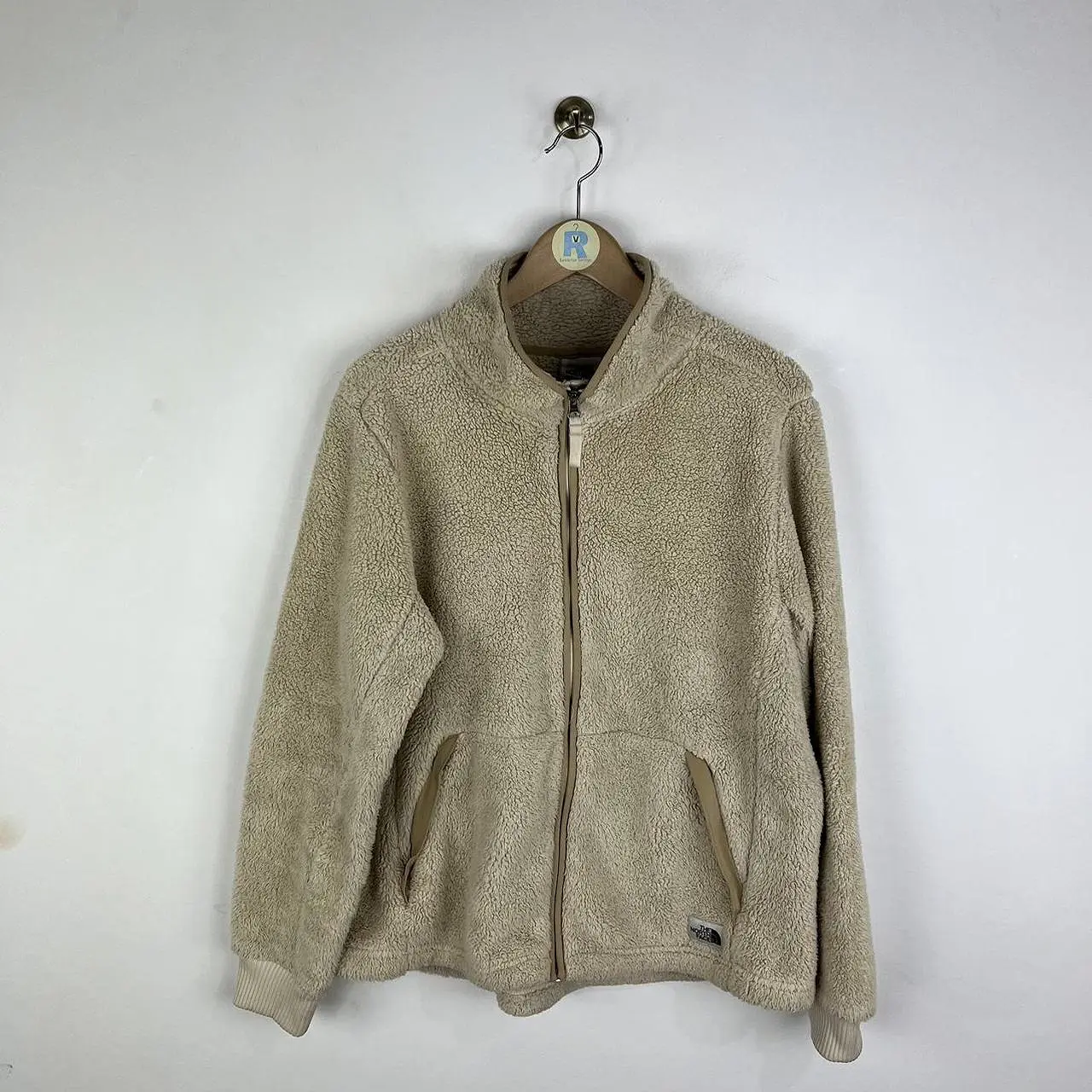 Vintage The North Face Fleece Sherpa (XL Women's)