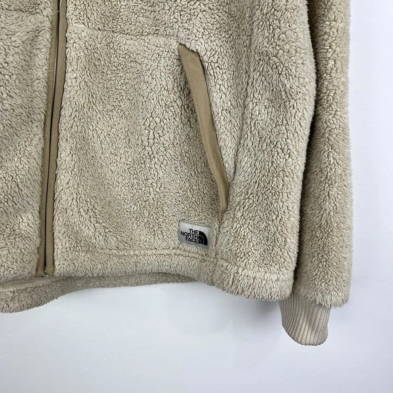 Vintage The North Face Fleece Sherpa (XL Women's)