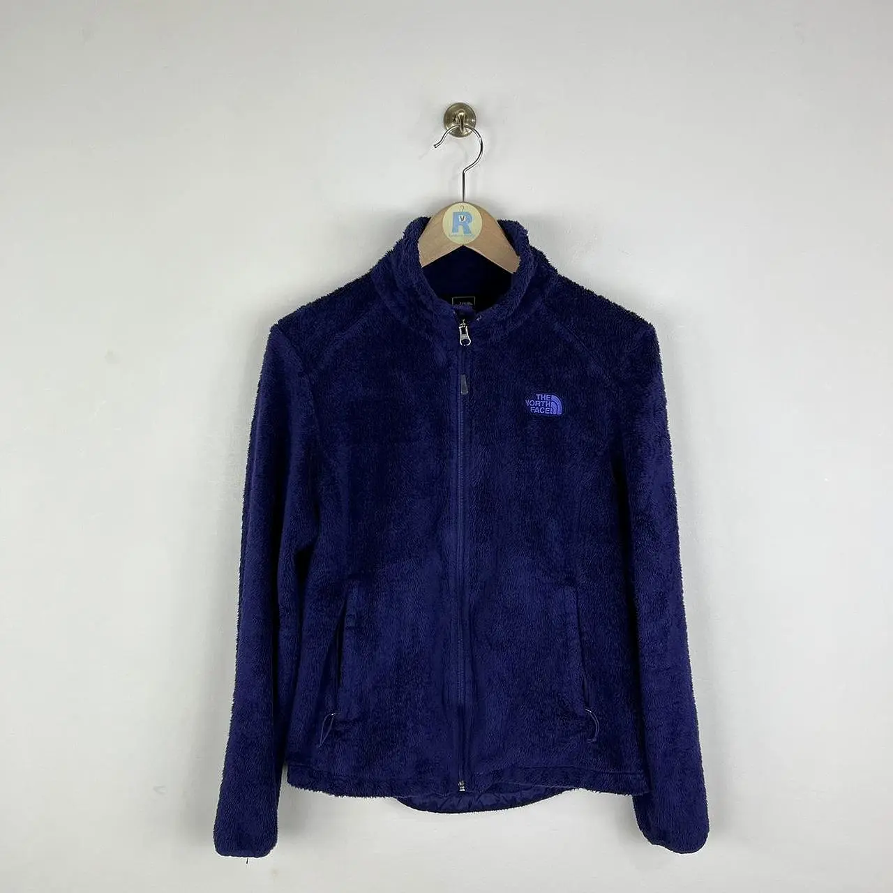 Vintage The North Face Fleece Teddy Bear (Small Women's)