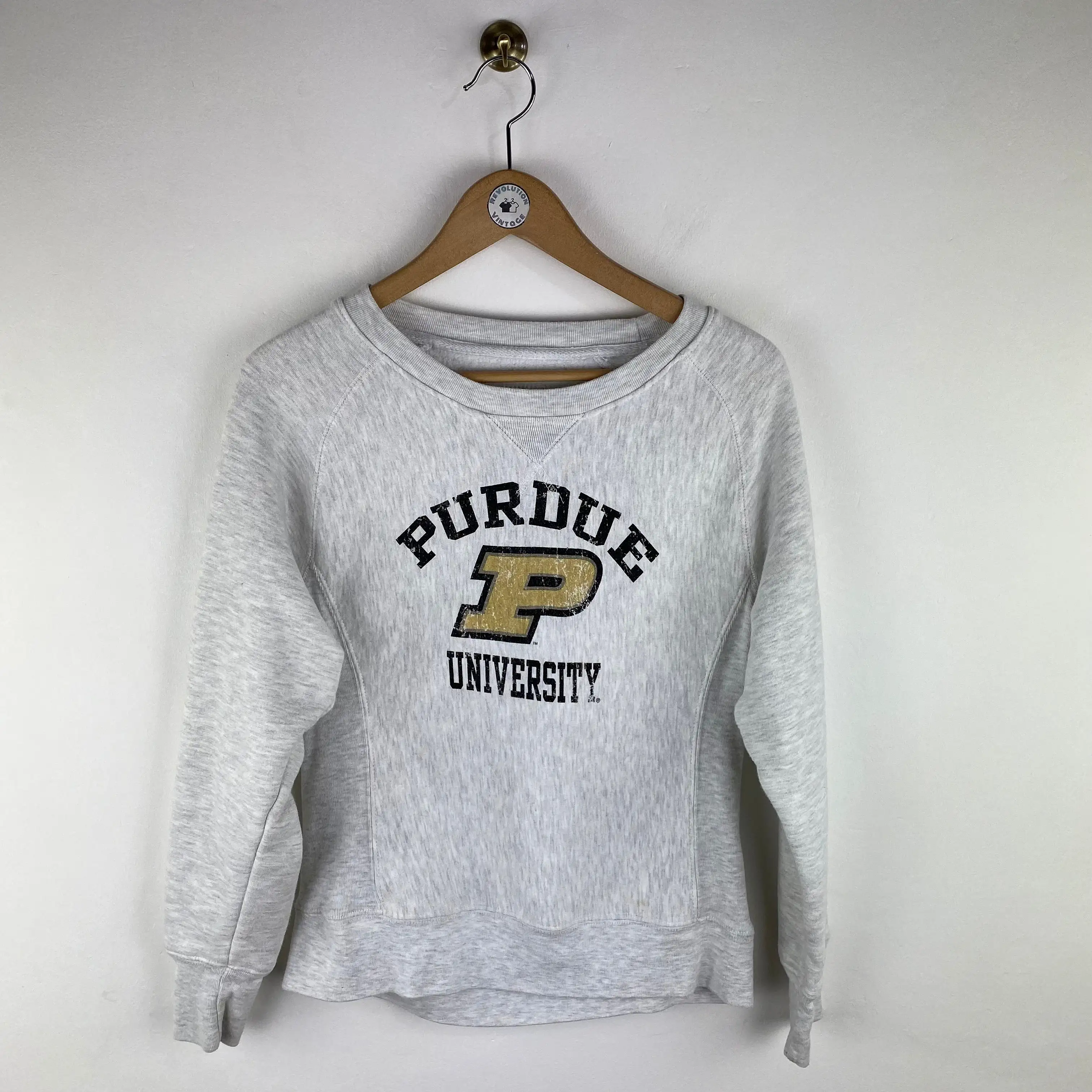 Vintage USA Sweatshirt (Women’s Medium)