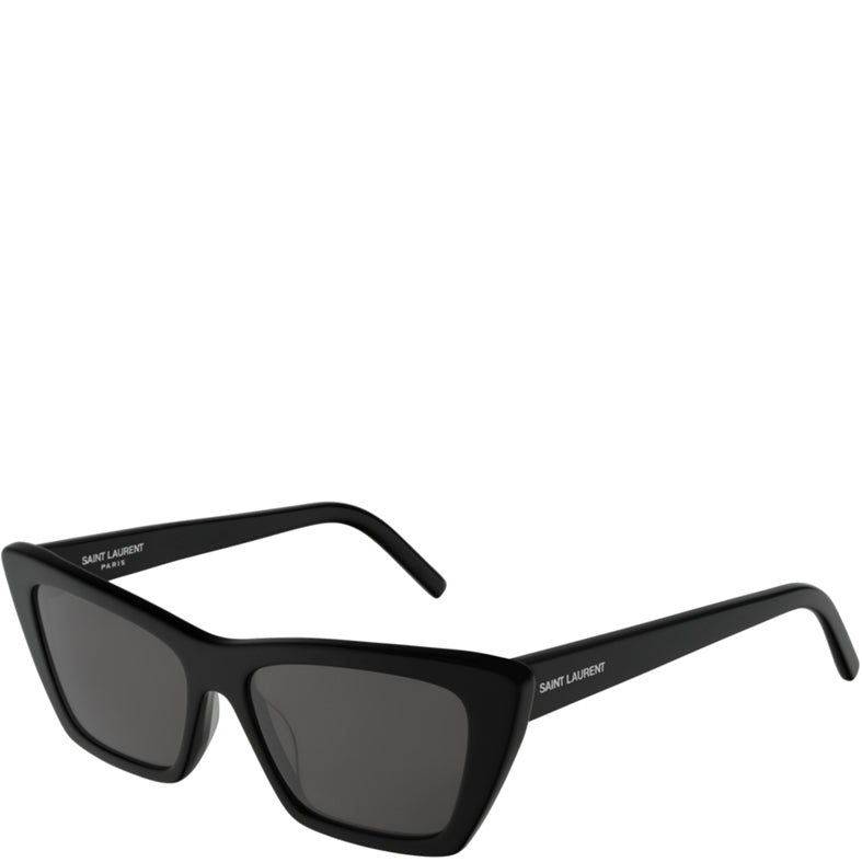 YSL SL276 Mica Sunglasses, Black