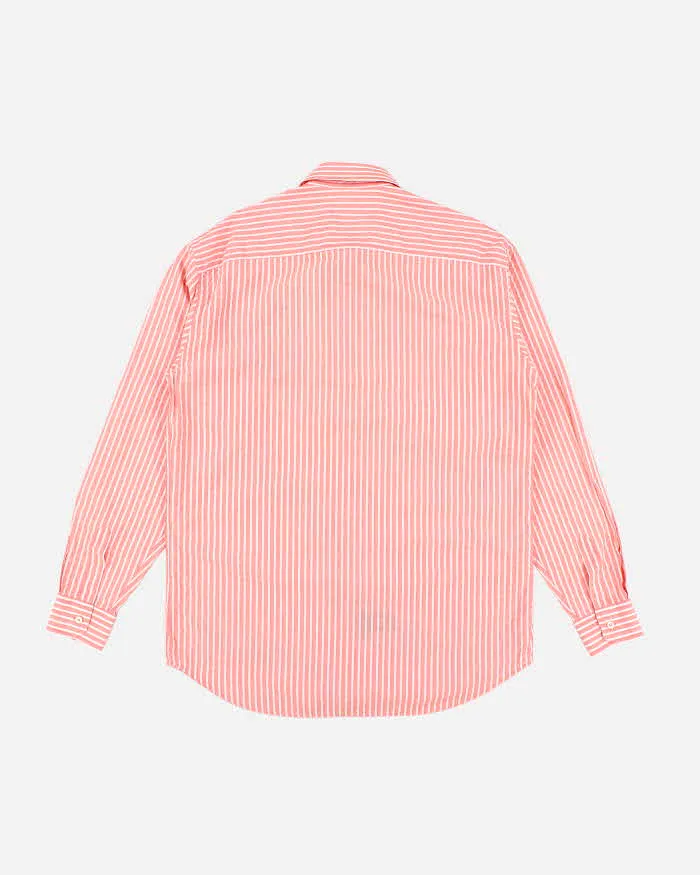 Zegna Sport Striped Shirt - L