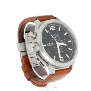 Analog Watch 360 Degree View