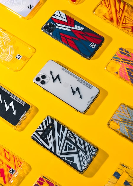 Top 5 Phone Cases for Style and Protection